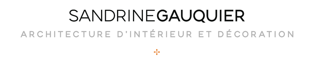 Sandrine Gauquier Logo